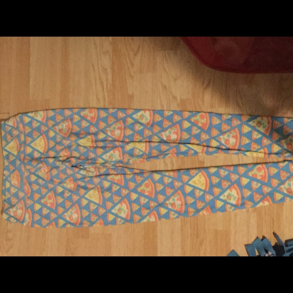 PIZZA  LEGGINGS